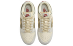 Кроссовки Nike Dunk Low "Light Bone And Dark Stucco" (Женская размерная сетка)