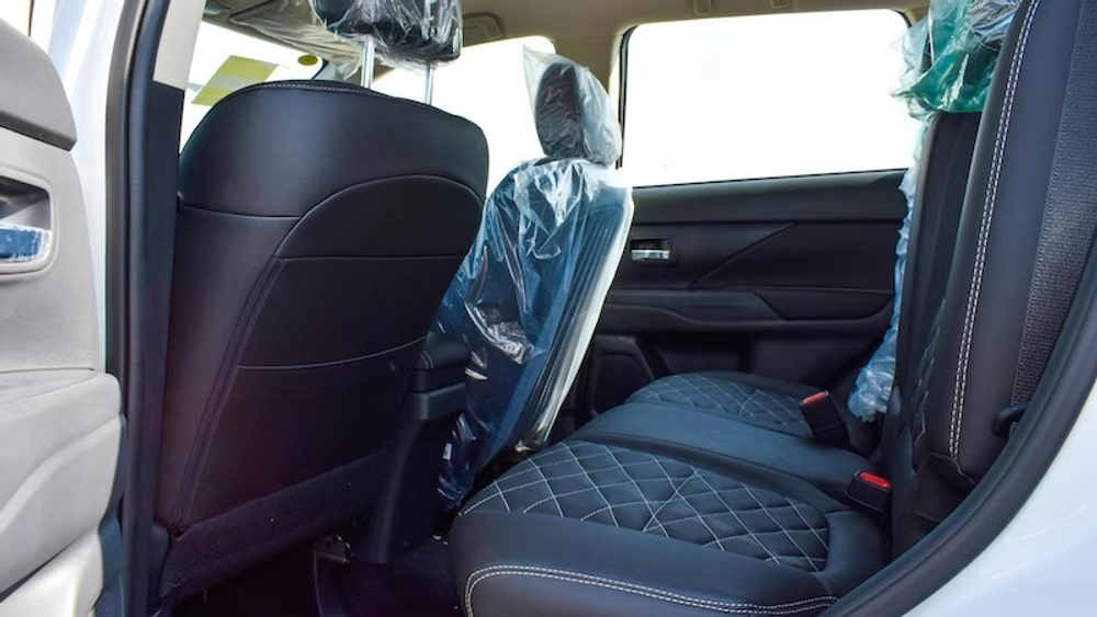 Помощь в покупке под ключ Mitsubishi Outlander Sport Plus 2022 FOR EXPORT LOCAL| 2WD A/T |Petrol | White