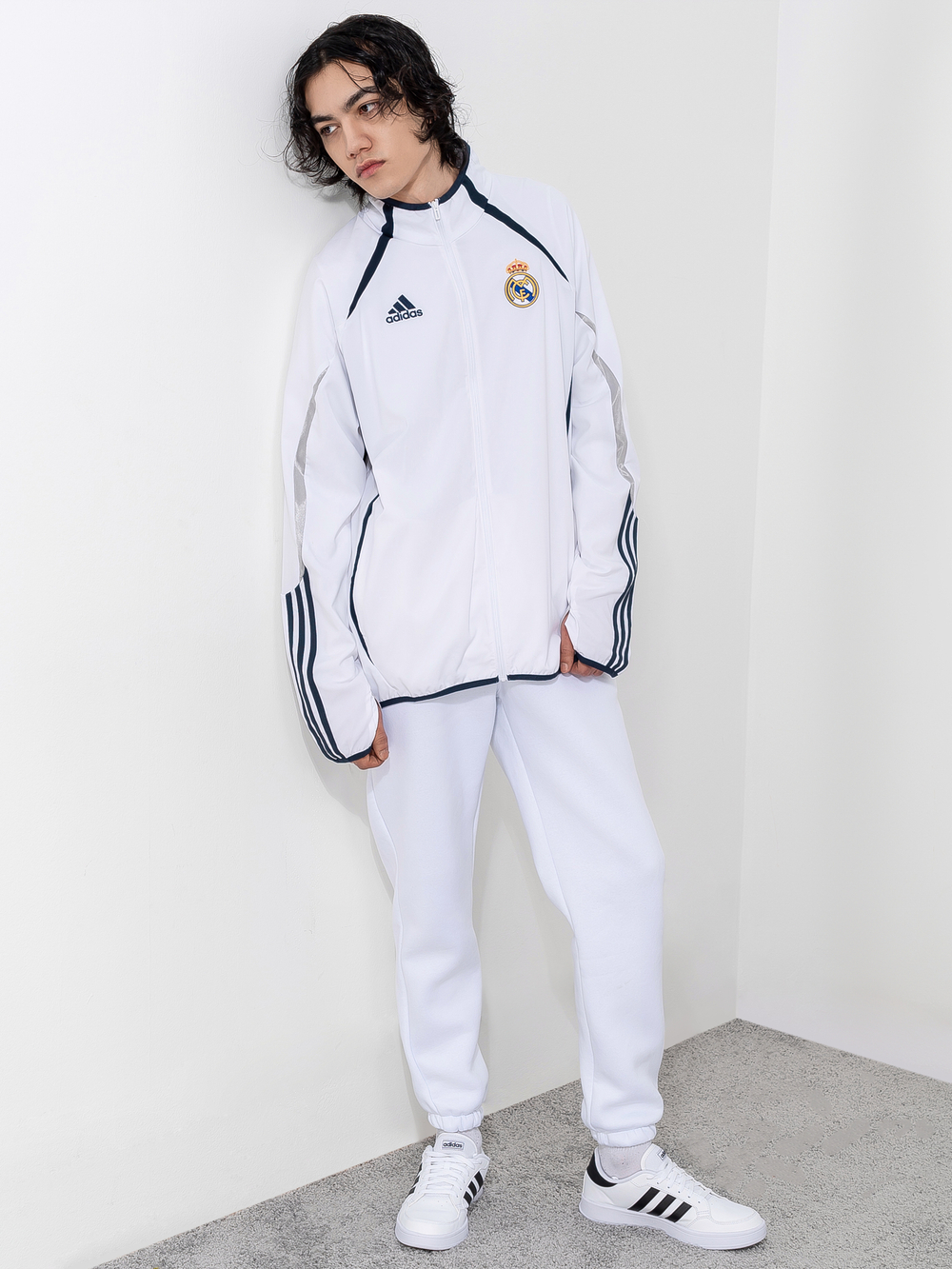 Куртка Adidas Real Madrid HA2537