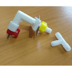 Ниппельная поилка