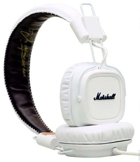 MARSHALL MAJOR MKII WHITE