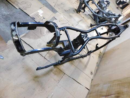 Рама Yamaha Drag Star XVS1100 Classic VP13J (без ПТС) 050740