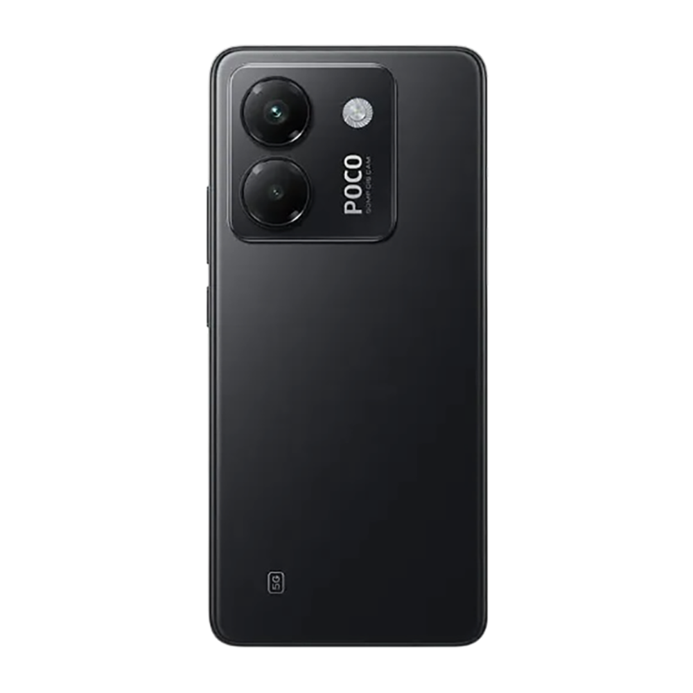 Смартфон Xiaomi POCO M7 Pro 5G 12 ГБ + 256 ГБ (Чёрный | Black) (версия Global)