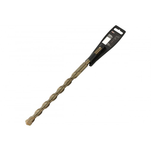 Бур KROTEC 10 х 260 мм по бетону SDS PLUS