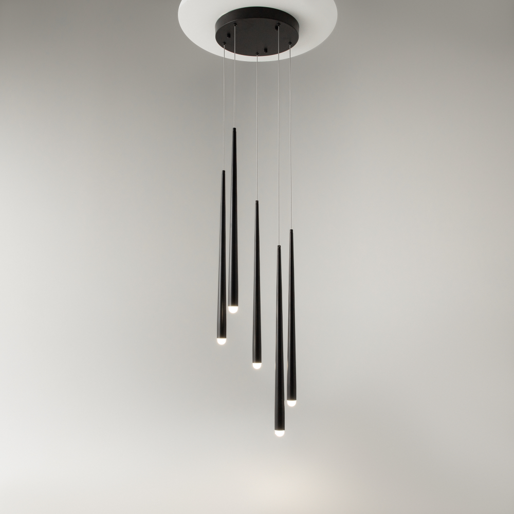 Подвесной светильник Maytoni MOD132PL-L30BK