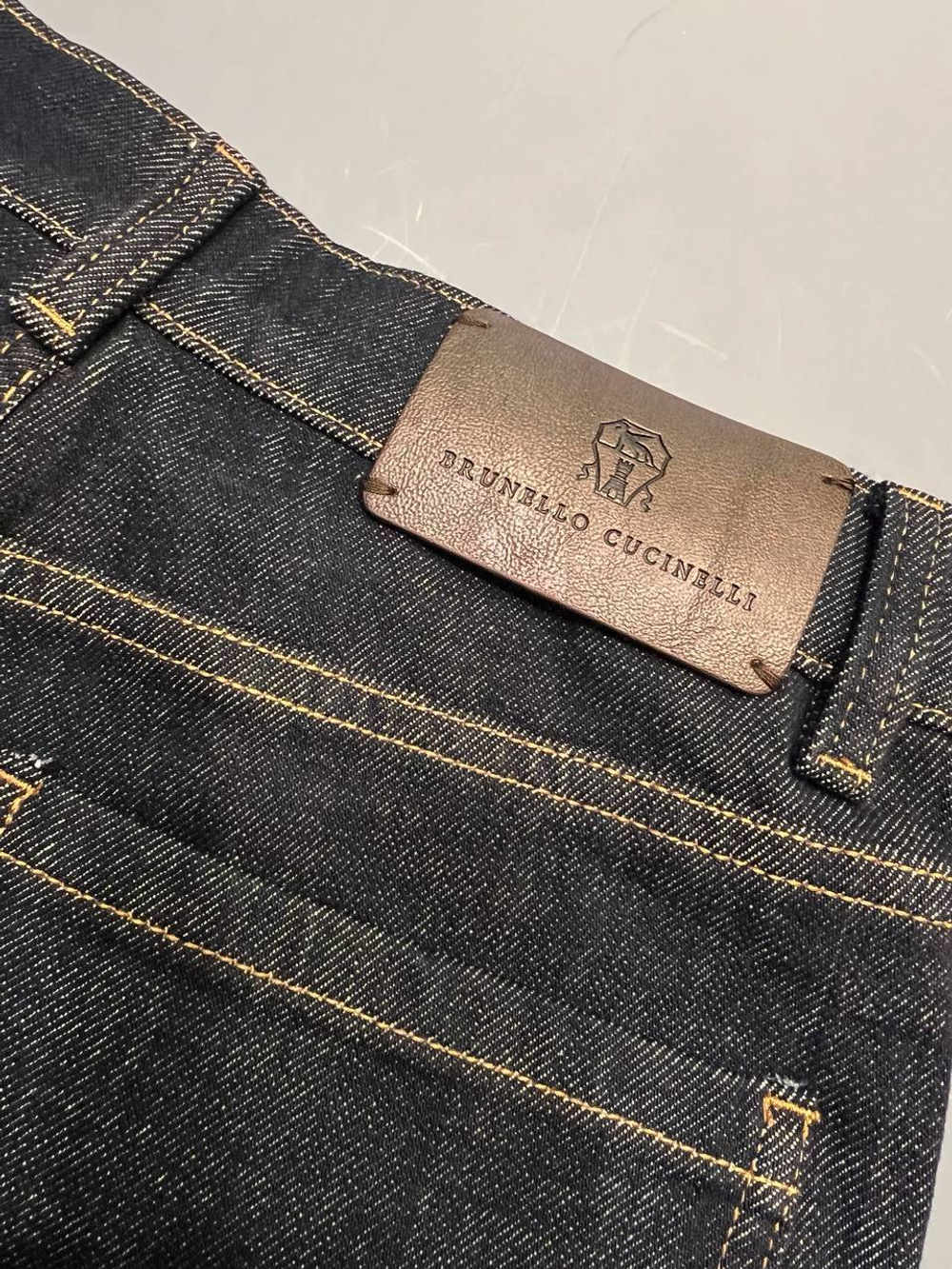 Джинсы Brunello Cucinelli