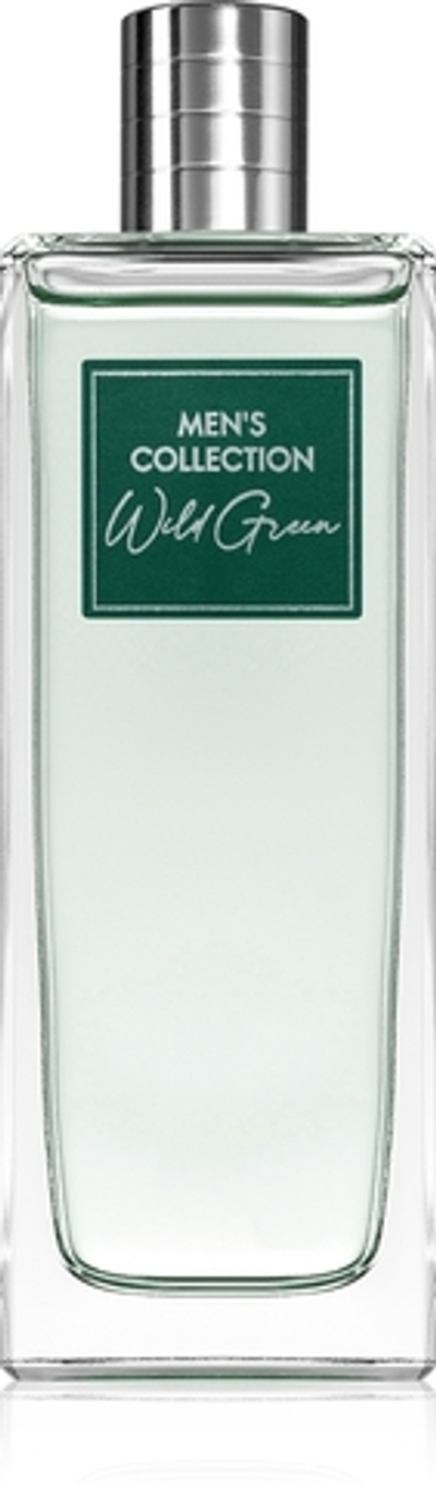 Oriflame Men's Collection Wild Green туалетная вода для мужчин