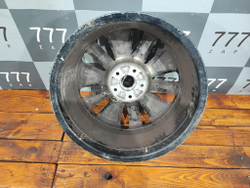 Диск литой R18 Kia Soul 3 (SK3) 19-22 Б/У Оригинал 5291082300