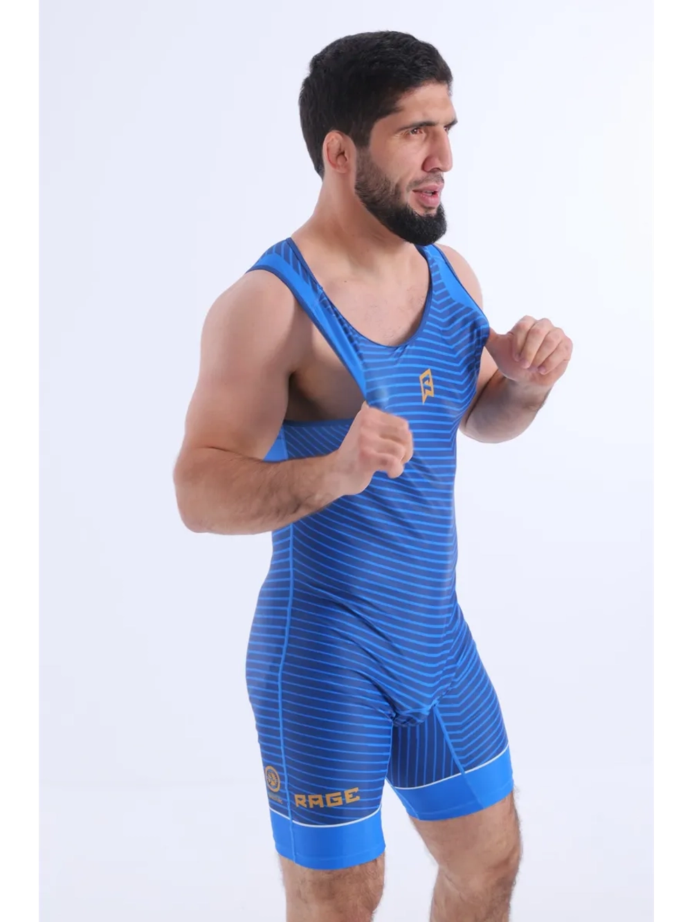 Трико борцовское для вольной борьбы