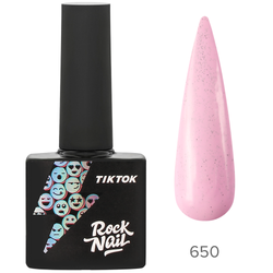 Гель-лак RockNail TikTok 650 E-girl, 10мл.