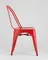Стул TOLIX красный глянцевый