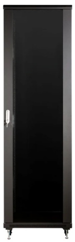 Шкаф напольный 19", 42U SNR SNR-TFC-426080-GS-B-SF