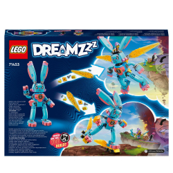 LEGO DREAMZzz — кролик Иззи и Банчу 71453