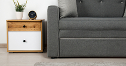 Диван кровать Найс, Серый