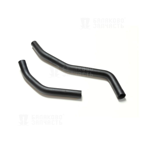 Патрубки отопителя Калина ВАЗ 1118 Калина-2 шт Балаково Запчасть