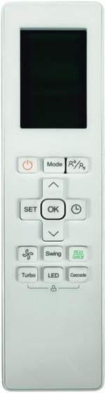 Сплит-система кондиционер инверторный Lessar Tiger LS-HE18KHE2/LU-HE18KHE2