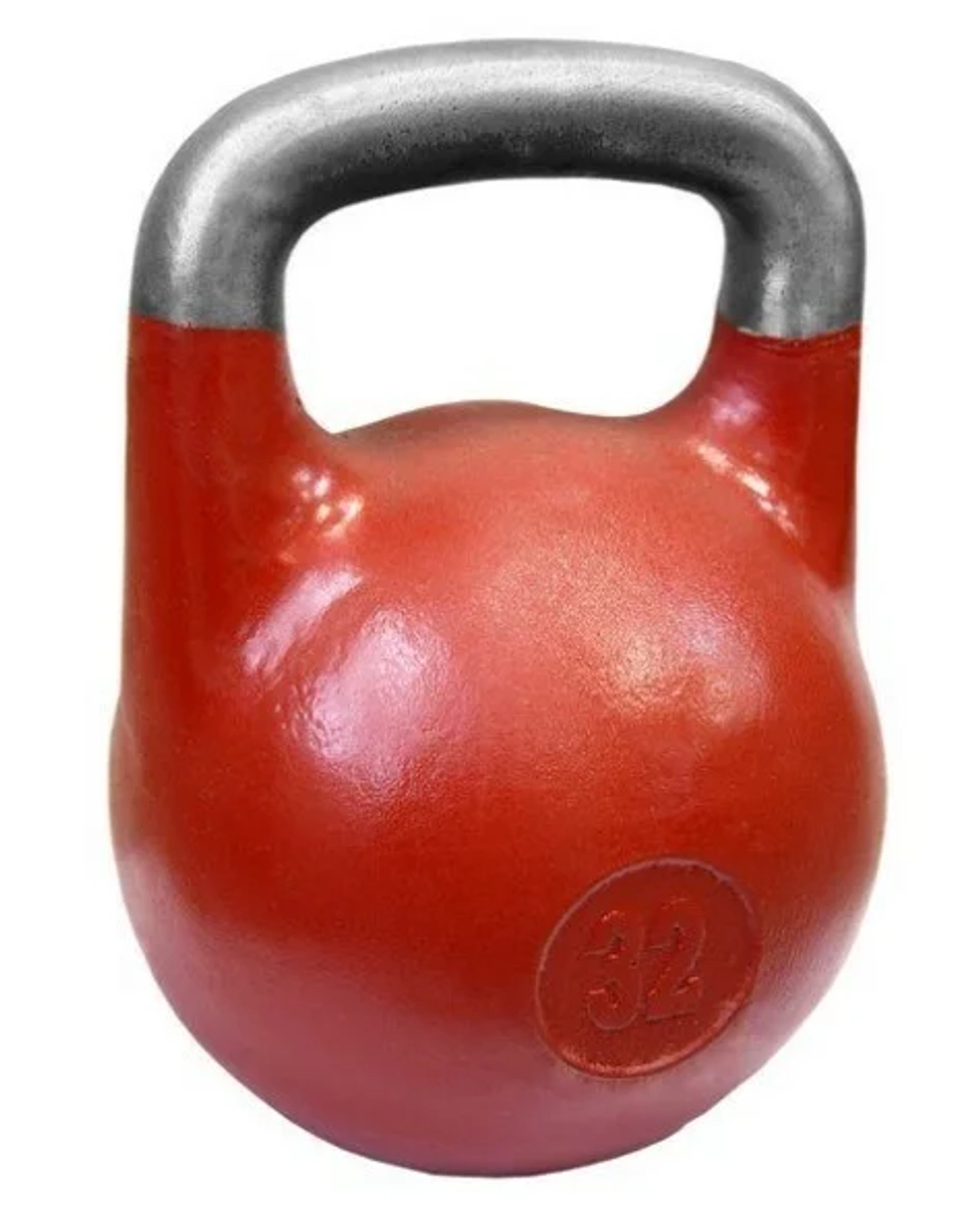 Гиря 32 кг соревновательная (УРАЛЬСКАЯ ГИРЯ)