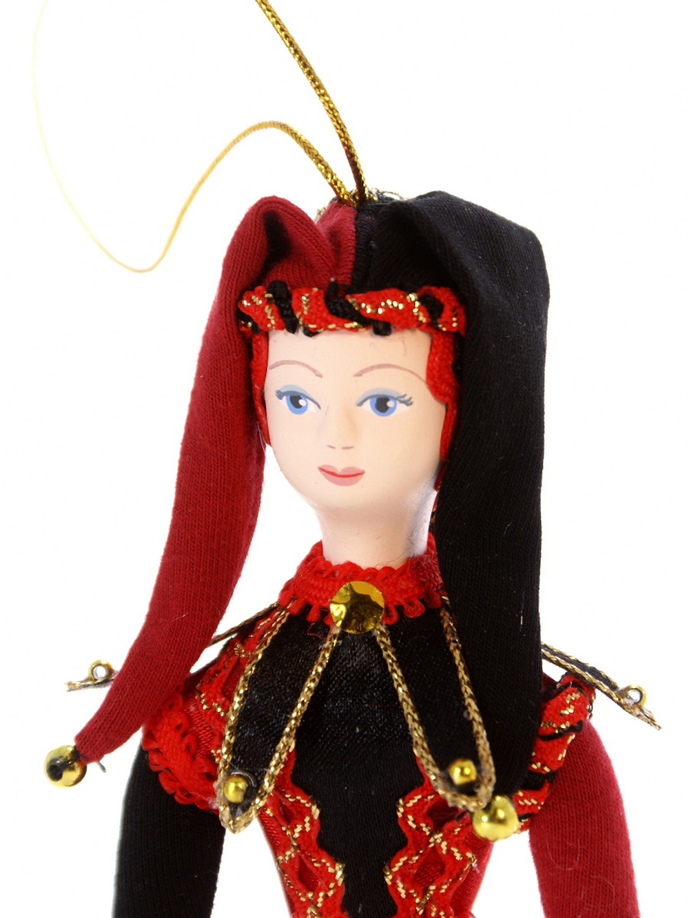 Кукла-подвеска коллекционная Джокер