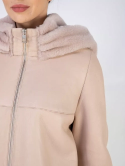 Дубленка натуральная зимняя Турция