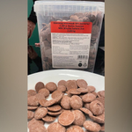 Шоколад молочный 36% «Ravico» 2.1 кг