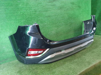 Бампер задний Hyundai Santa Fe 4 TM 18-21 В сборе
