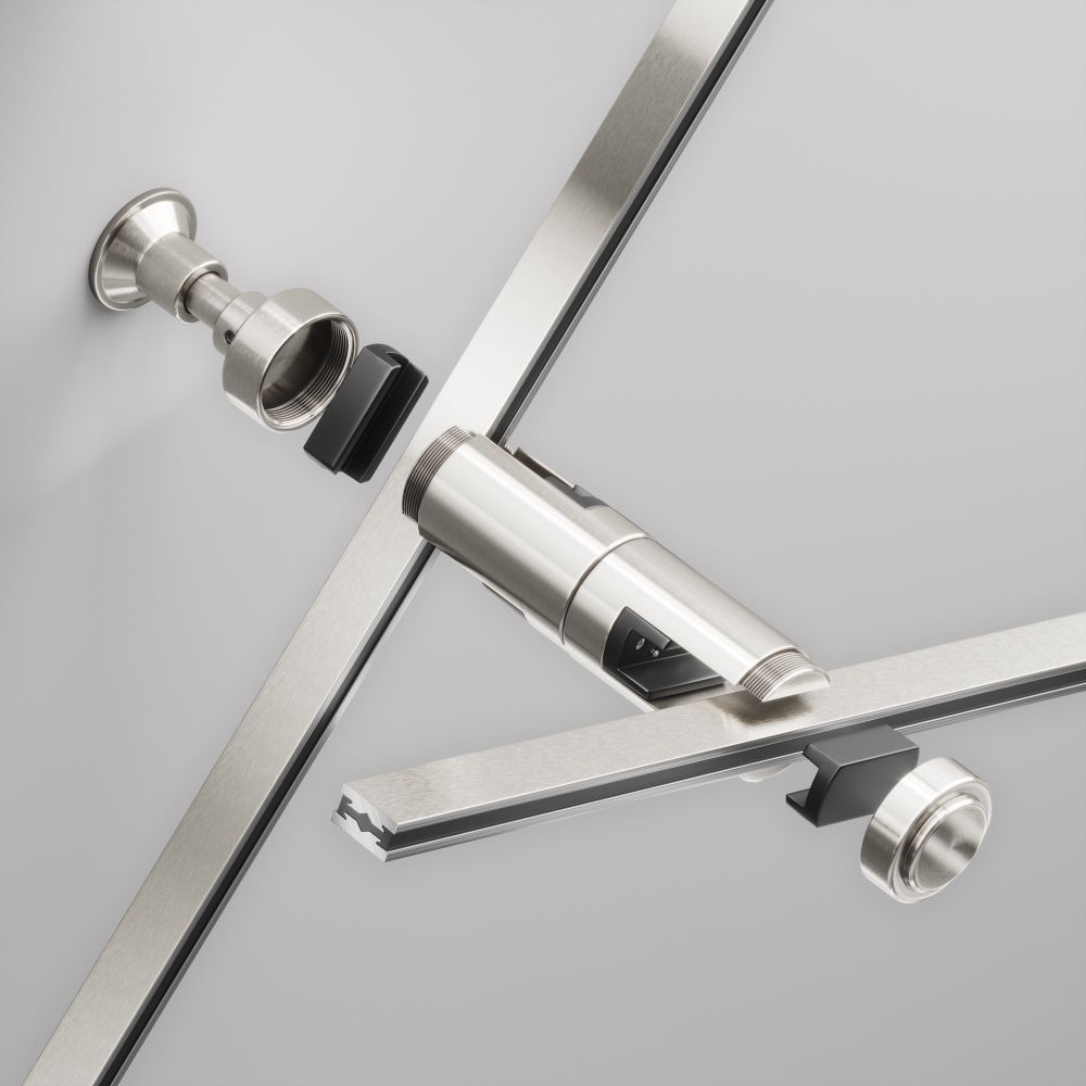 Комплектующие для систем освещения с токоведущими элементами Technical TRA155CW-D1-PT