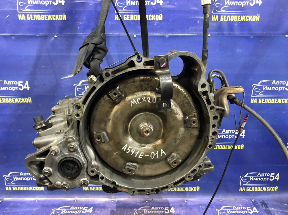 Акпп TOYOTA PRONARD 2000