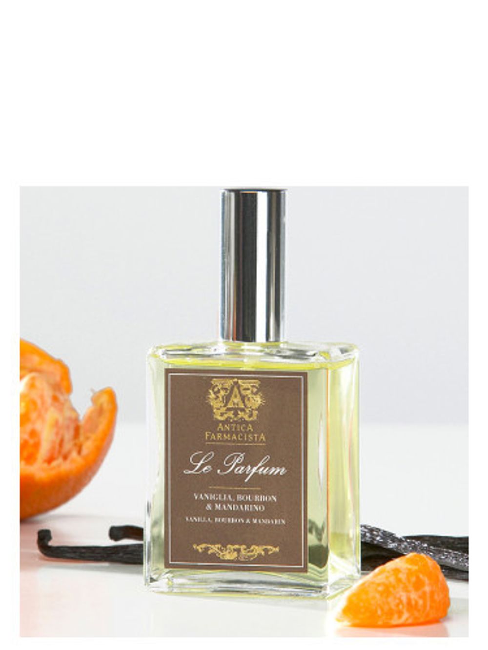 Antica Farmacista Vanilla, Bourbon and Mandarin