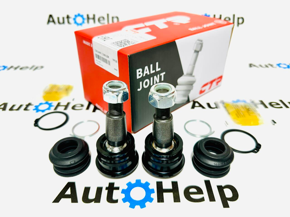 Опора шаровая CTR CB0133 нижняя