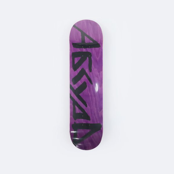 Дека Абсурд Logo (purple) артикул: - купить в магазине Дайс