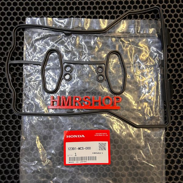 Honda Прокладка клапанной крышки ST1300 12391-MCS-000