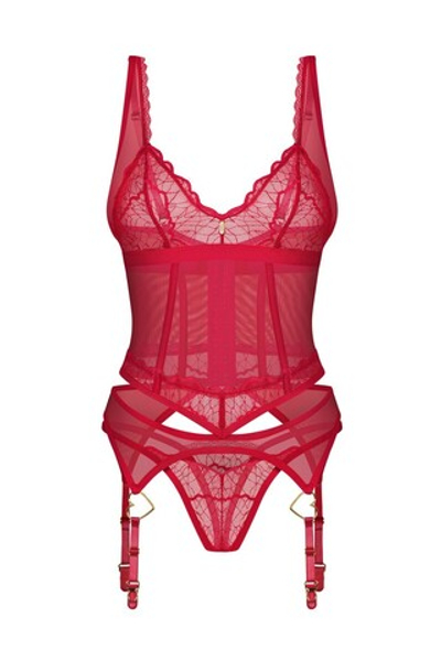 CUPIDE DESIR Corset Корсет OBSESSIVE