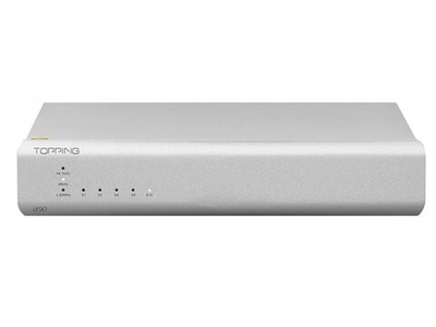 Конвертер Topping U90 Silver