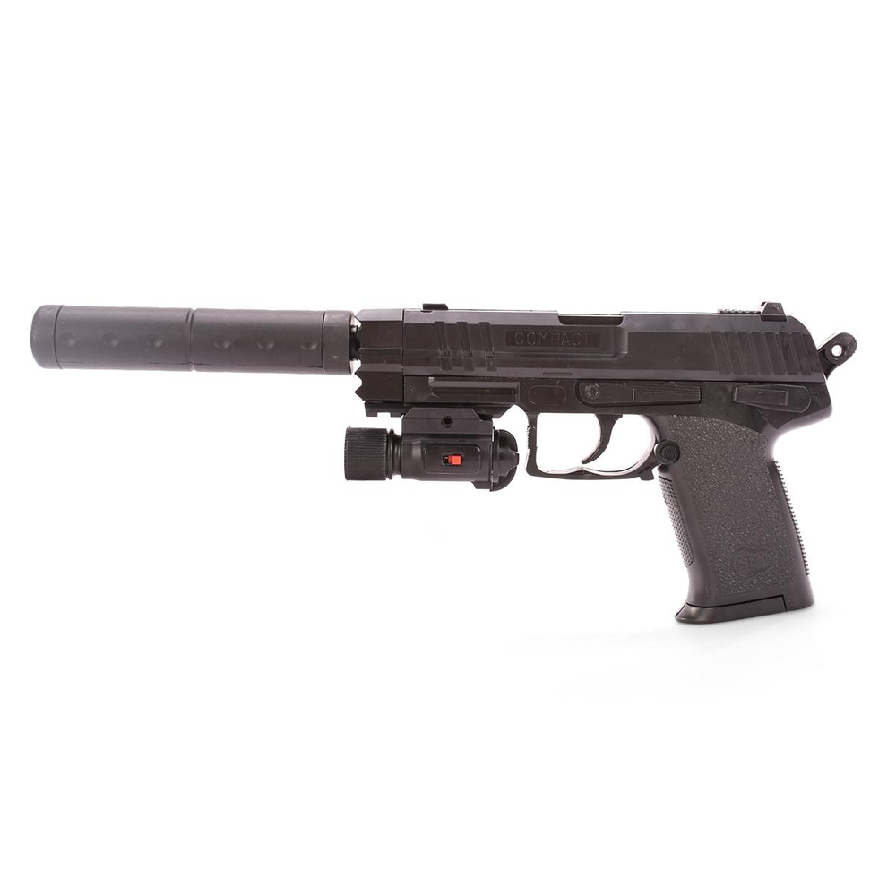 Пистолет пн., пакет SP3866-B+