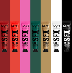 NYX Professional Makeup Halloween SFX Paints - Кремовые тени для век для лица и тела, 15 ml