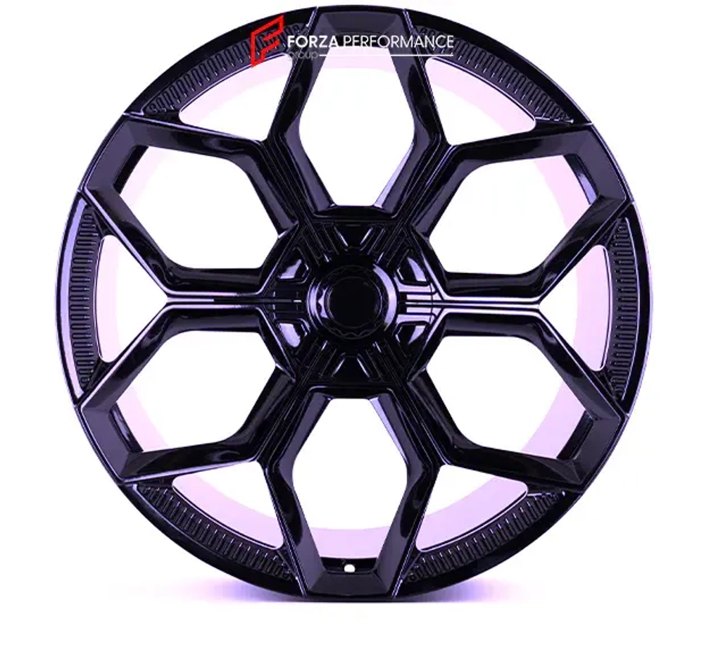 КОВАНЫЕ ДИСКИ ДЛЯ LAMBORGHINI URUS PERFORMANTE 2022+ ЛАМБОРГИНИ УРУС