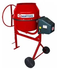 Бетономешалка "NORTOOL" BP 220 (полиамид)