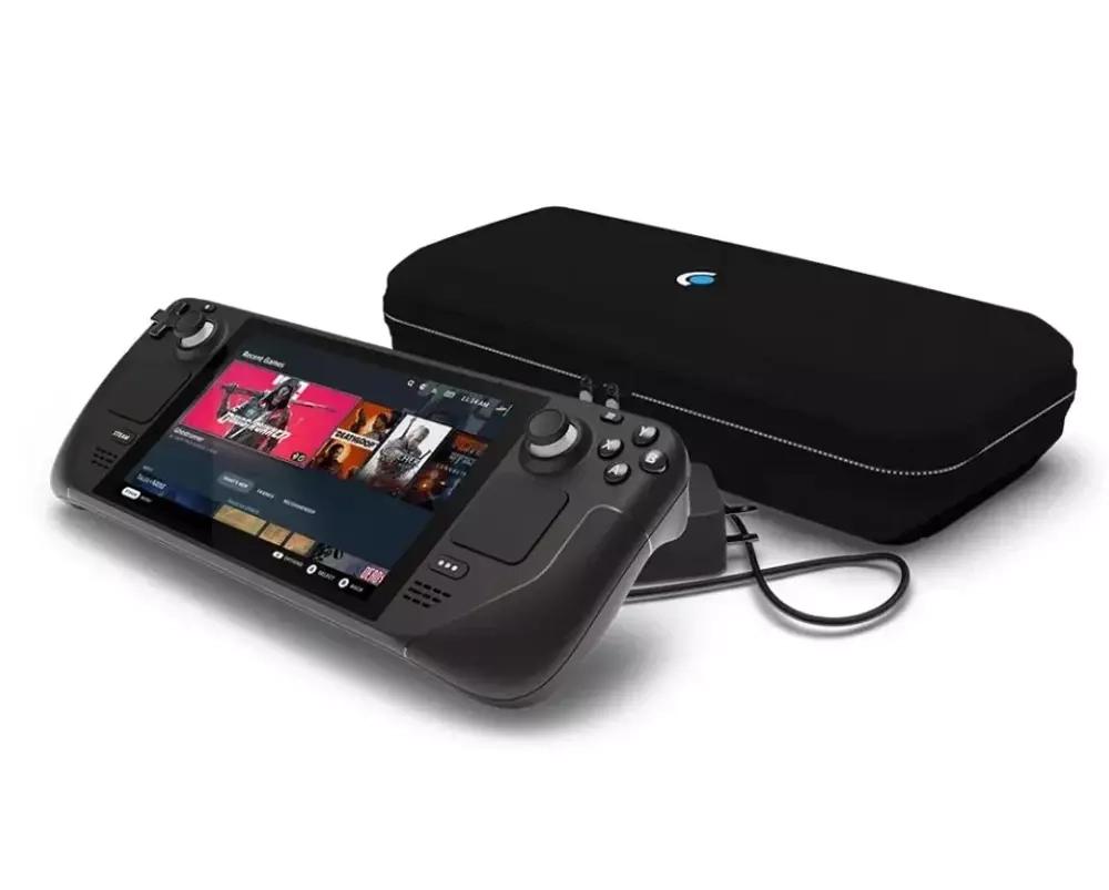 Игровая консоль Valve Steam Deck OLED 512 ГБ