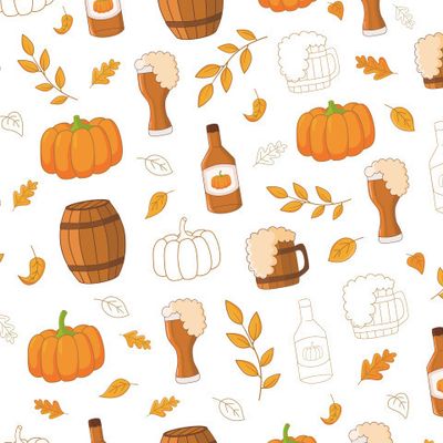 Тыквенный эль