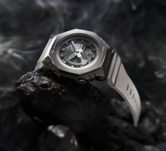 Наручные часы Casio G-Shock GM-S2100MF-1ADR