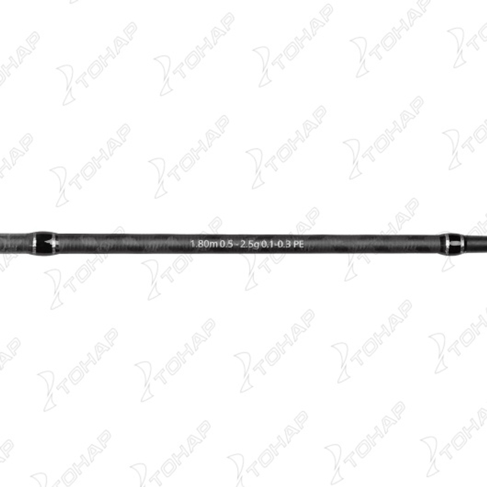 Спиннинг Mormo Stick 180 см 0.5-2.5 гр 602 XUL-T от NISUS