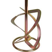 Миксер для строительных смесей 140х600 мм М14 серия Профи ПРАКТИКА