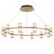Подвесная светодиодная люстра Favourite Ampullen 4323-12P