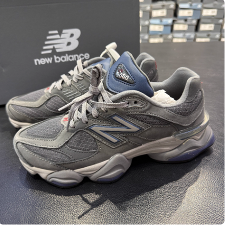 Кроссовки New Balance 9060 Gray