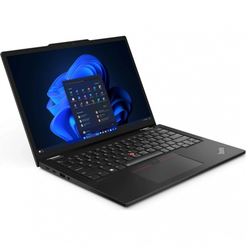 Ноутбук Lenovo ThinkPad X13 2-in1 G5 13.3" Touch IPS AG 100sRGB Ultra 7 155U/16GB/1TB SSD/W11Pro +Pen (21LW001TUS)