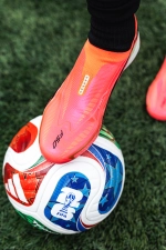 Бутсы adidas F50 Elite Hyperfast LL FG - розовый