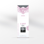 Возбуждающий интимный гель Shiatsu G-SPOT GEL, 15 мл