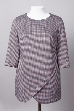 Туника 1447АПА, ромб #201Рг201447АПА