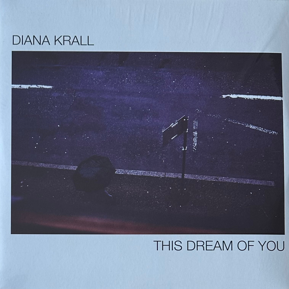 Diana Krall - This Dream Of You 2LP (Европа 2020г.)