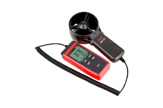 Термоанемометр RGK AM-30